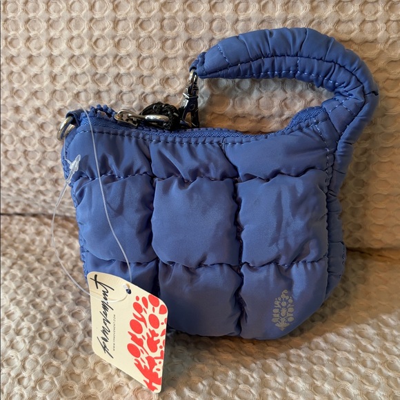 Free People Movement Quilted Micro Pouch - Picture 2 of 9